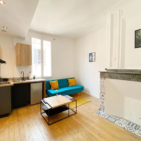 Hypercentre Toulouse 6 : joli appartement meublé Extérieur photo